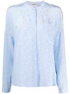 Essentiel Antwerp блузка оверсайз Vanne