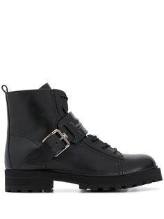 Tods ботинки с пряжками Tod’S