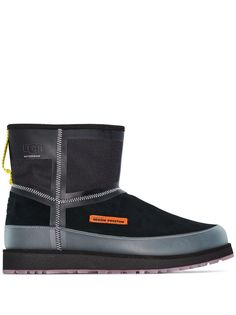 Heron Preston сапоги из коллаборации с UGG