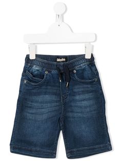Molo Kids джинсовые шорты