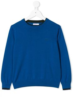 Sun 68 толстовка с круглым вырезом