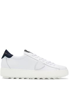 Philippe Model Paris кроссовки на платформе