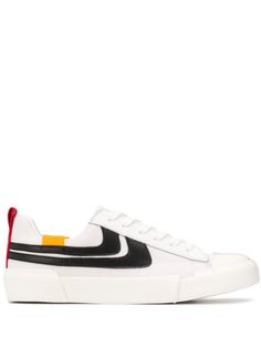 Joshua Sanders кеды с логотипом