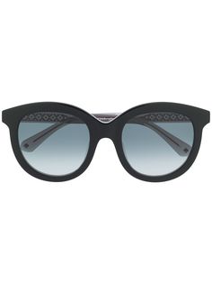 Kate Spade солнцезащитные очки Lillian в круглой оправе