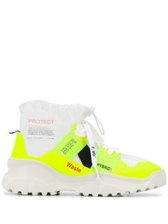 F_WD ботинки с кулиской