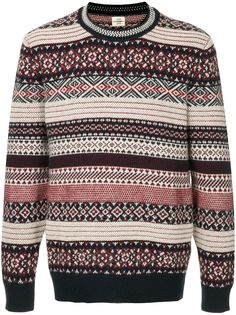 Kent & Curwen джемпер вязки интарсия