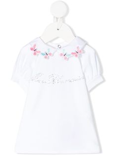 Miss Blumarine блузка с декором