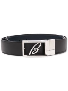 Brioni ремень с логотипом