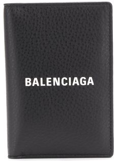 Balenciaga обложка для паспорта Everyday
