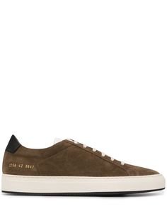 Common Projects кеды Retro Low