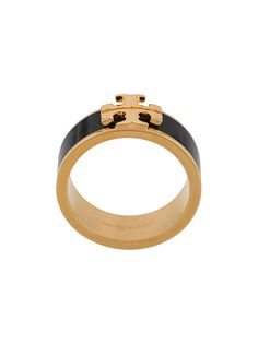 Tory Burch кольцо с логотипом