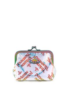 Vivienne Westwood кошелек для монет с логотипом
