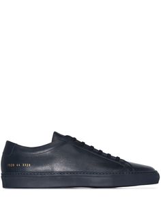 Common Projects кеды Achilles