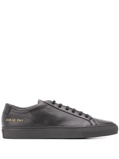 Common Projects кеды Original Achilles