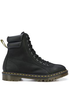 Dr. Martens ботинки на шнуровке