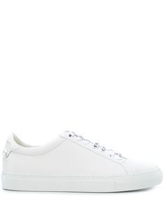 Givenchy кеды с логотипом