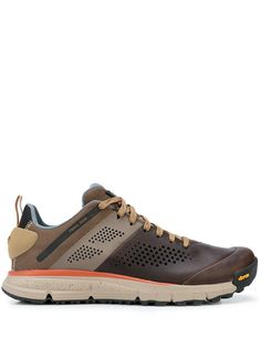 Danner кроссовки с контрастными вставками