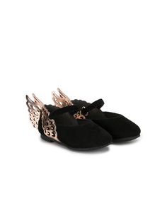 Sophia Webster балетки Evangeline Infant