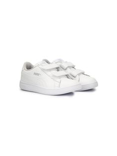 Puma Kids кроссовки Smash V2 на липучках