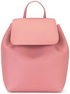 Mansur Gavriel мини рюкзак со сборкой