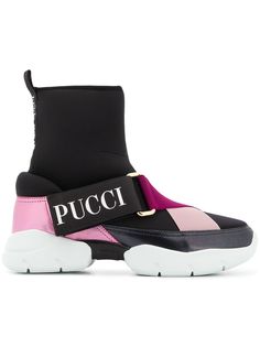 Emilio Pucci слипоны City