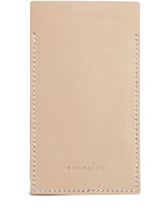 Minimalux чехол-карман для iPhone 6
