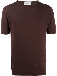 John Smedley slim-fit T-shirt