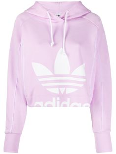 adidas худи с логотипом