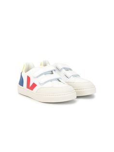 Veja Kids кроссовки V-12 на липучках