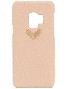 Manokhi чехол для Samsung S9 с тиснением