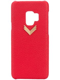 Manokhi чехол для Samsung S9 с тиснением