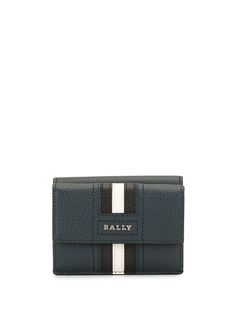 Bally кошелек с логотипом