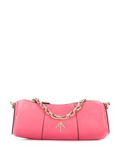 Manu Atelier маленькая сумка Rothko цилиндрической формы