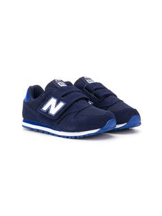 New Balance Kids кроссовки 373 на липучках