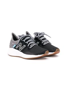 New Balance Kids кроссовки в рубчик