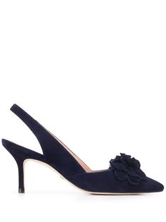 Stuart Weitzman туфли Rosella с ремешком на пятке