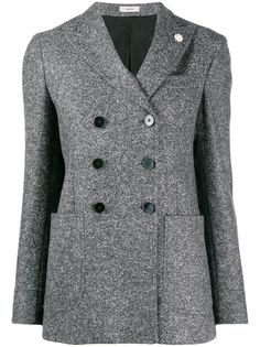 Lardini двубортный блейзер