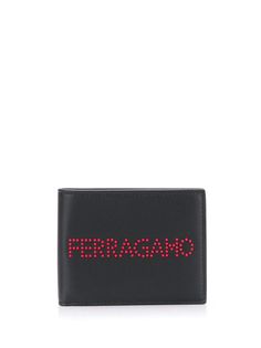 Salvatore Ferragamo бумажник с логотипом