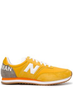 Junya Watanabe MAN кроссовки COMP 100 из коллаборации с New Balance