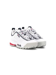 Fila Kids кроссовки Disruptor II