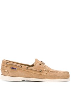Sebago мокасины Portland со шнуровкой