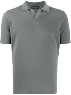 Delloglio рубашка-поло с короткими рукавами Delloglio