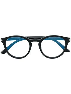 Cartier Eyewear очки в круглой оправе