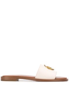 Michael Michael Kors мюли с логотипом