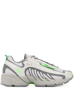 MSGM кроссовки из коллаборации с Fila