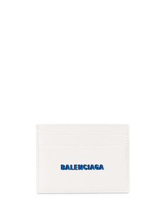 Balenciaga картхолдер Cash с логотипом