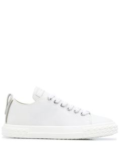 Giuseppe Zanotti кеды на молнии