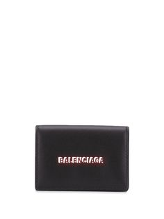 Balenciaga бумажник Cash