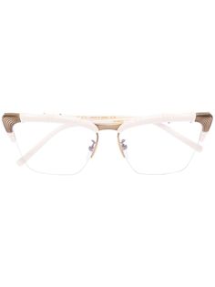 Gucci Eyewear очки в квадратной оправе