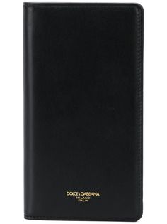 Dolce & Gabbana чехол-книжка для iPhone XS Max